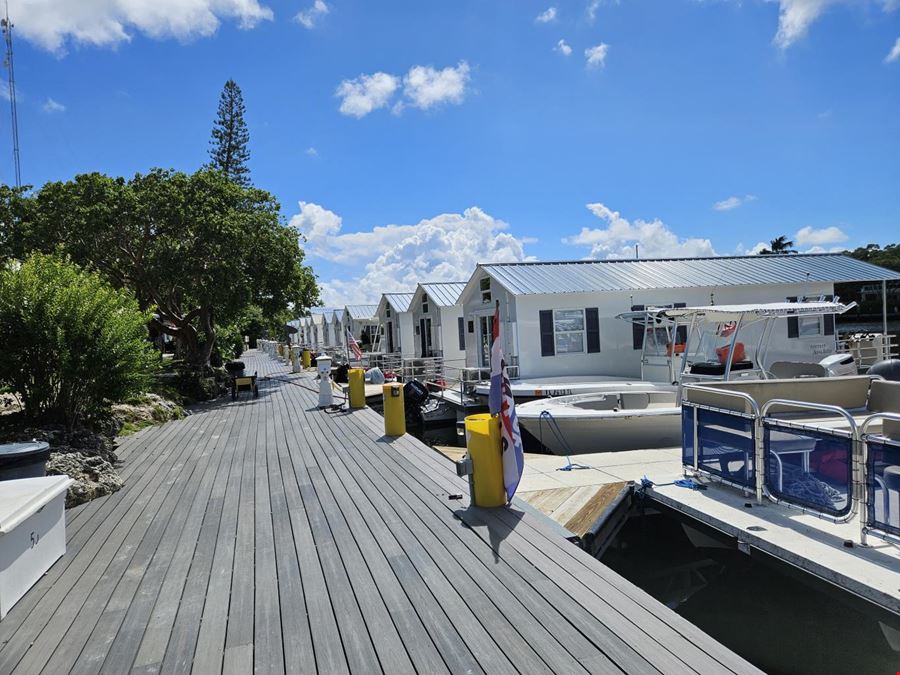 Treasure Harbor Marina