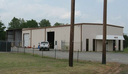 Preview of Industrial space for Sale at 4813 Hazel Jones