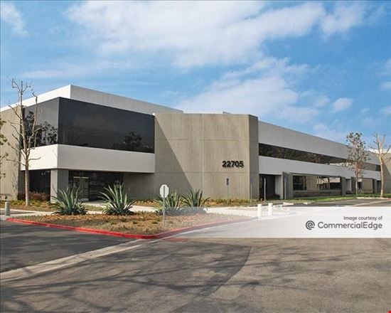 Preview of Industrial space for Rent at 22705 Savi Ranch Pkwy.