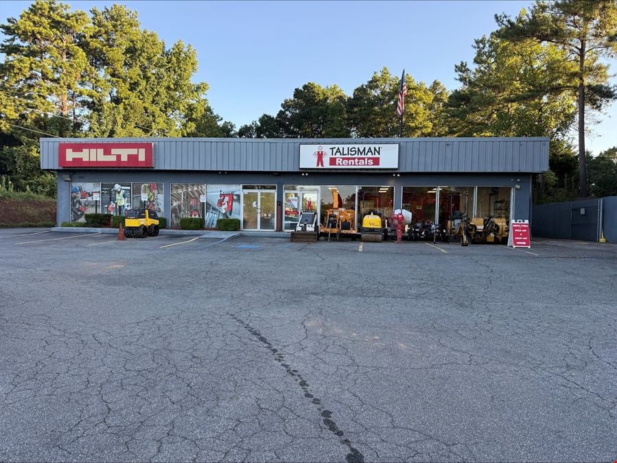 1080 North Cobb Parkway