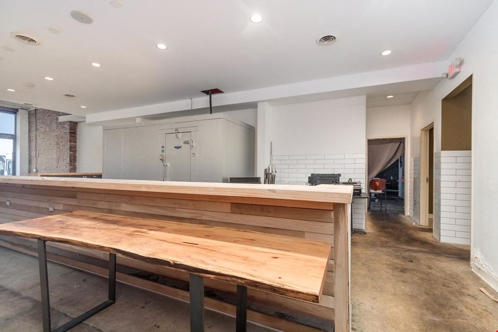 Turnkey Café/Restaurant Opportunity – 3137 Olive