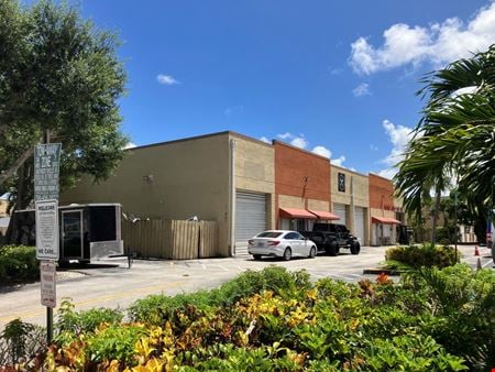 Preview of Industrial space for Rent at 11901 Southwest 144th Court