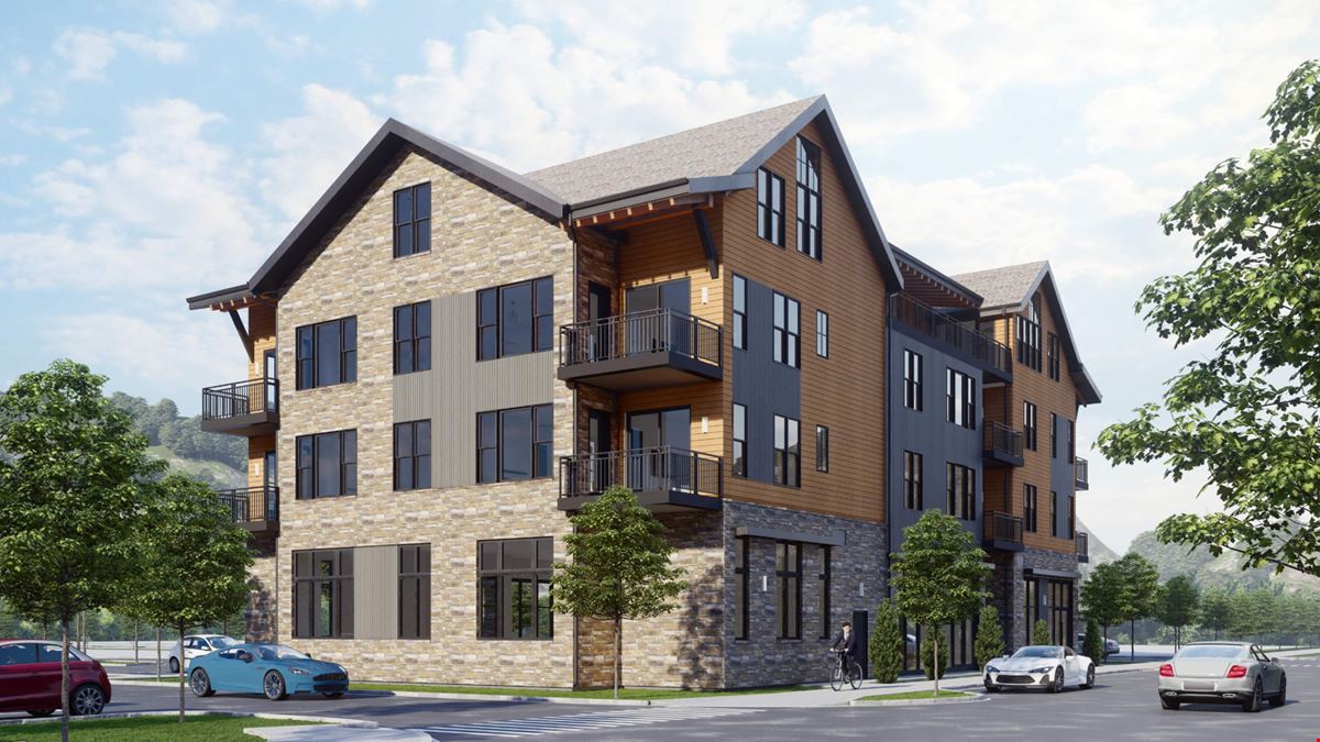 Wayfarer Building | Restaurant Space