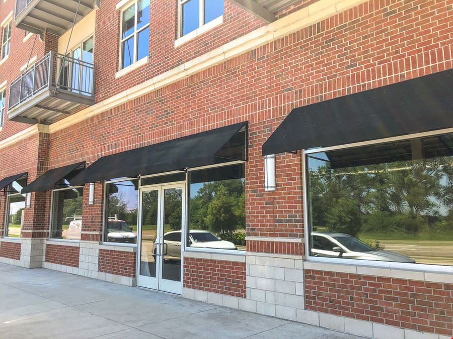 Brand New Retail Suites at Americana