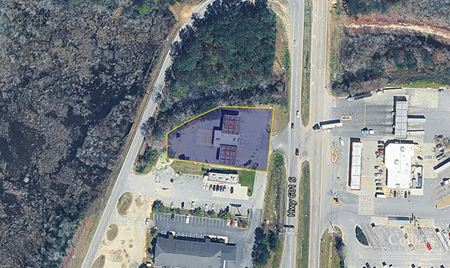 Preview of Retail space for Sale at 521 Hwy 601 S