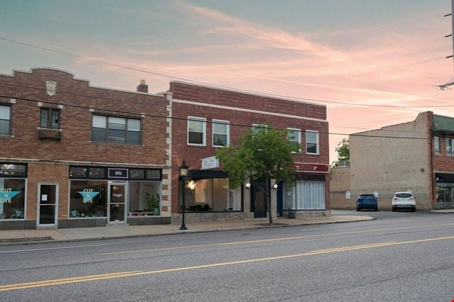 Preview of Office space for Rent at 1047 S Big Bend Boulevard