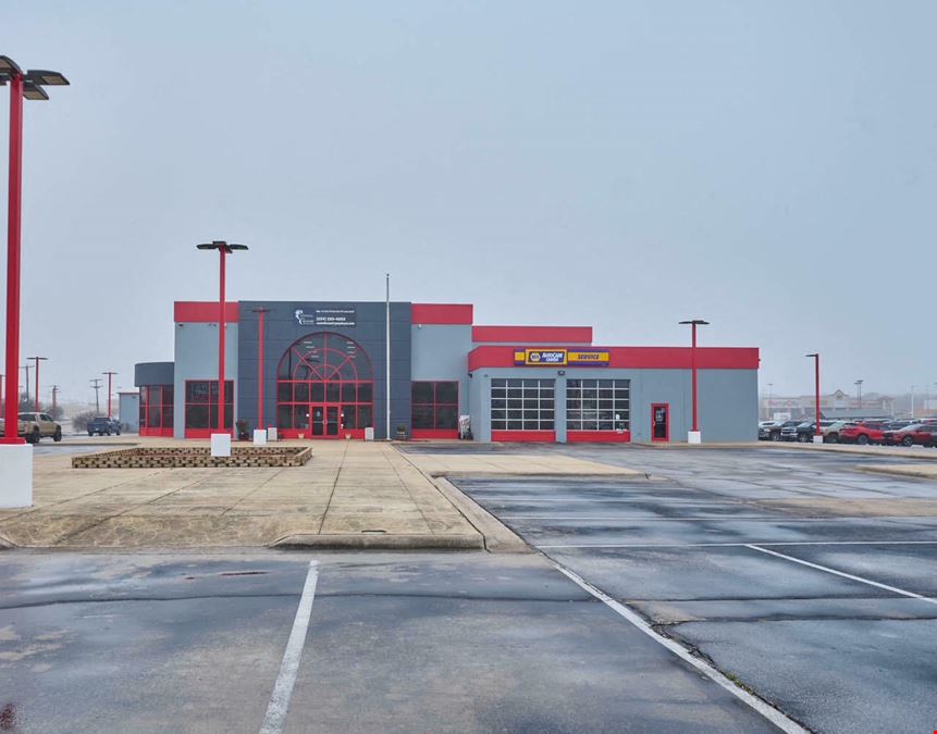 Auto Dealership in Killeen, TX