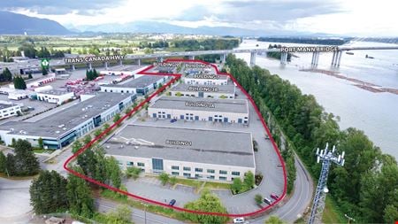 Preview of Industrial space for Rent at 9 Burbidge Street
