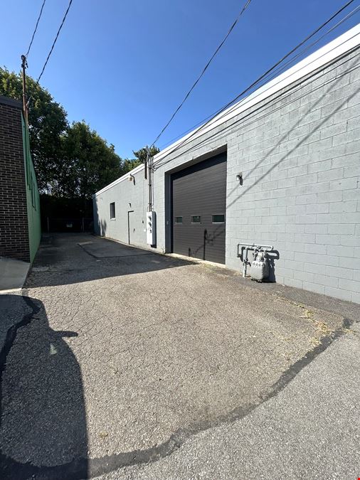 Owner-Occupied Flex Industrial Building with 5,000 SF Space Available
