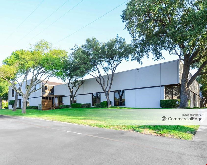 Midway Office Park - 14665 Midway Road