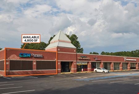 Preview of Retail space for Rent at 592 Fieldstown Road
