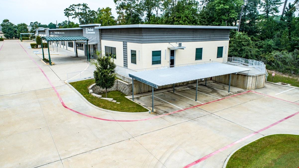 Conroe Medical Plaza