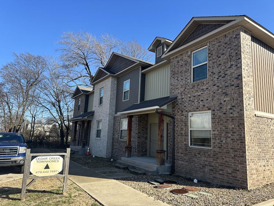 Cedar Creek Townhomes