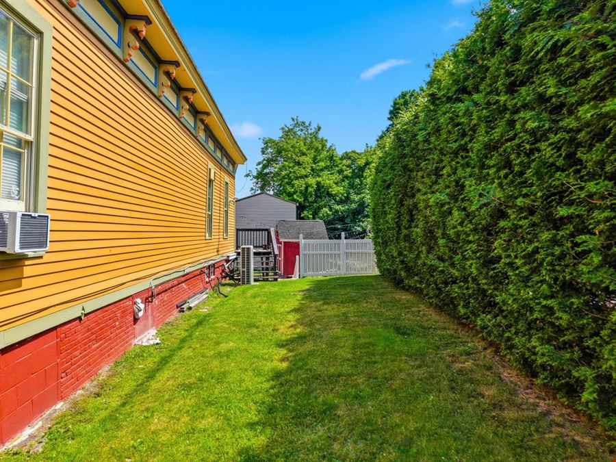 21 Furnace St