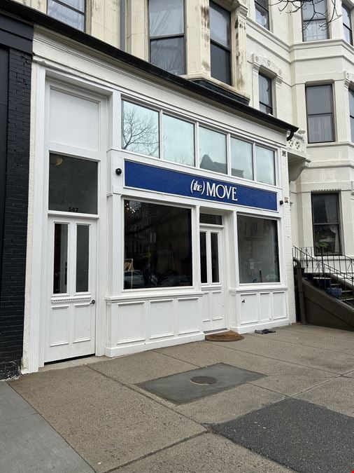 547 Columbus Avenue