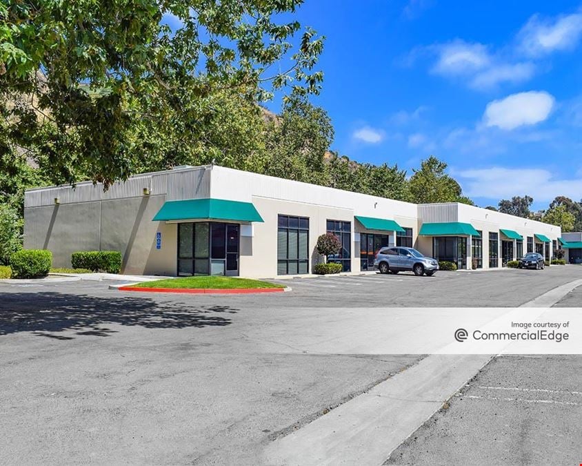 Rose Canyon Business Park - Bldg. 600