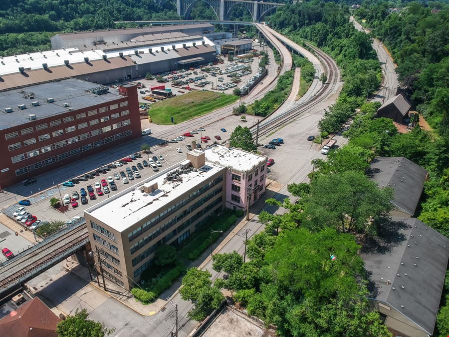 Former Union Station