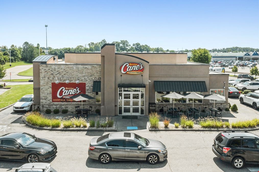 Raising Cane's