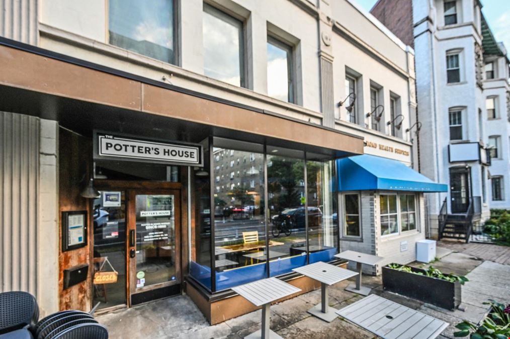1656-1660 Columbia Rd NW