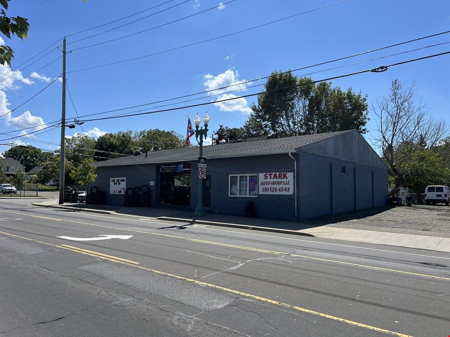Turn Key Tire Shop