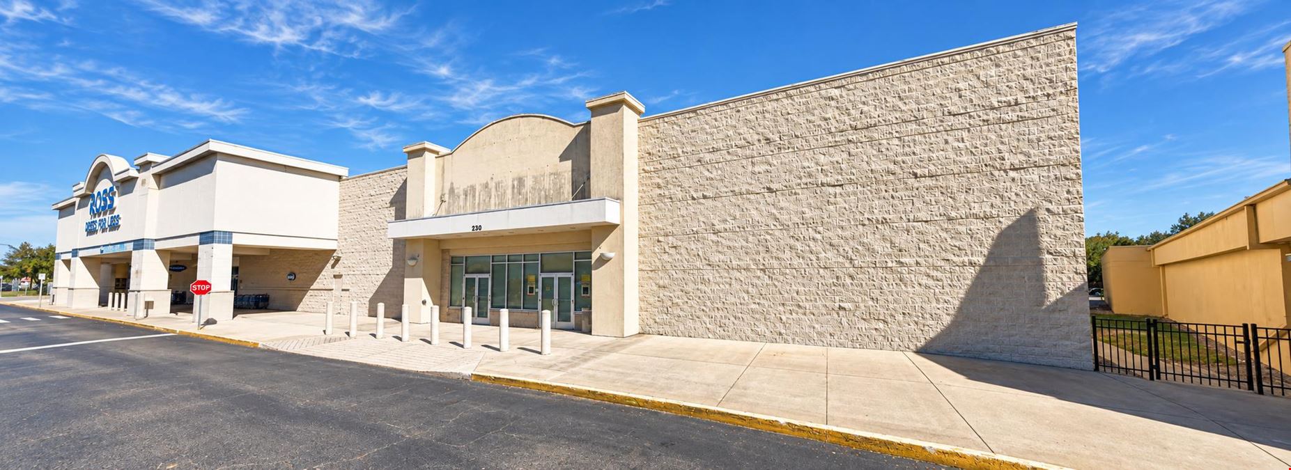 Home Depot Plaza - Merritt Island