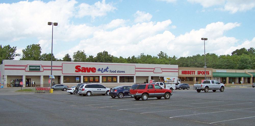 Paris Village Shopping Center