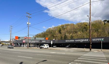 Preview of commercial space at 1516 15th Ave W