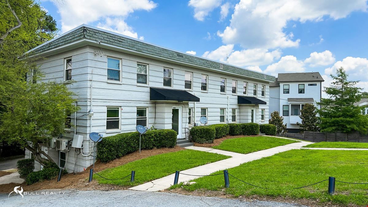 Value-Add Multifamily Opportunity | 10 Units | Buckhead (Infill Atlanta)