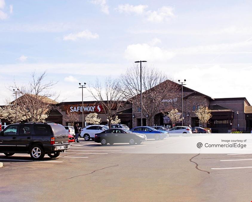 Lincoln Hills Town Center - Safeway - 67 Lincoln Blvd, Lincoln, CA