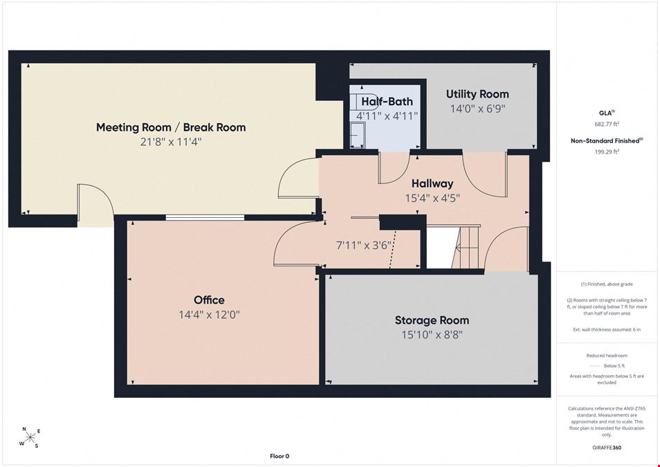 1562 McDaniel Drive