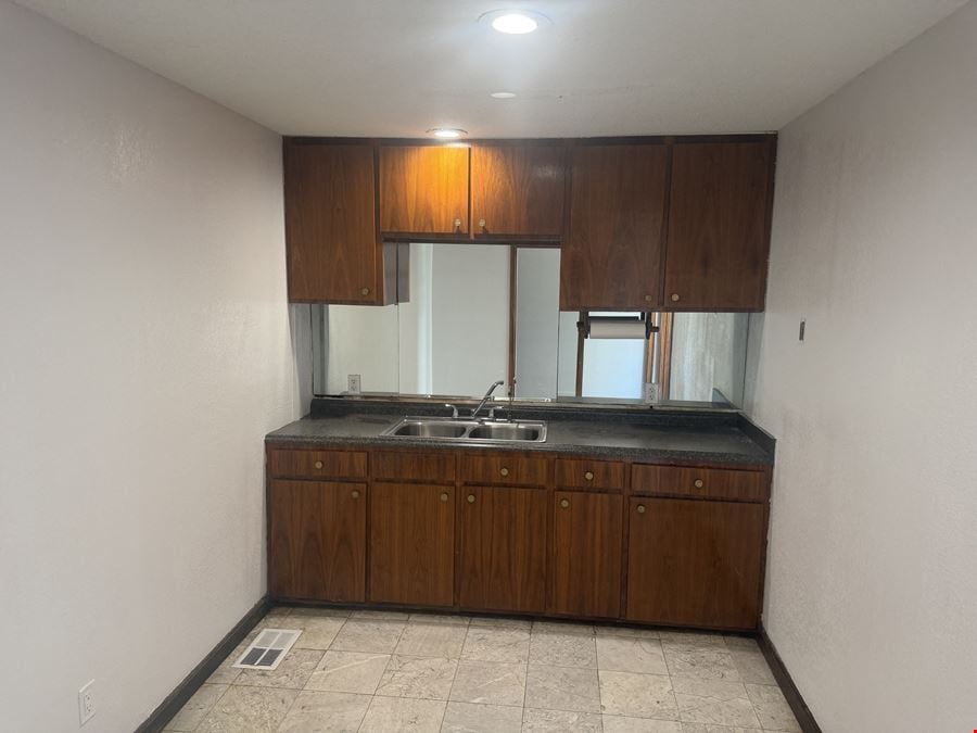 Spacious Two-Story Office Near Downtown Midland