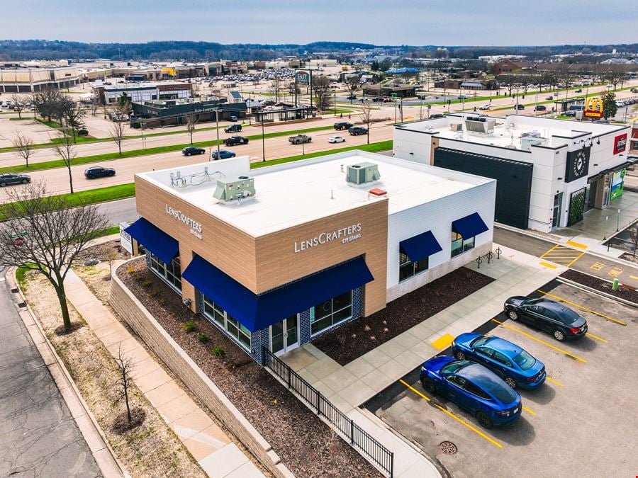LensCrafters Madison
