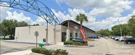 Preview of Retail space for Rent at 17503 Pines Blvd