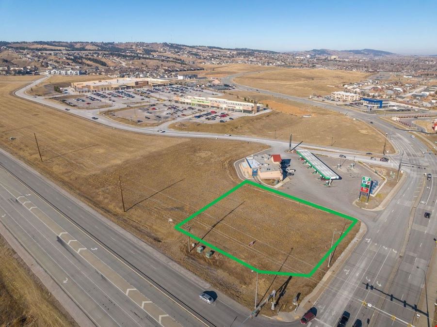 Lot 7 5th Street, Rapid City SD