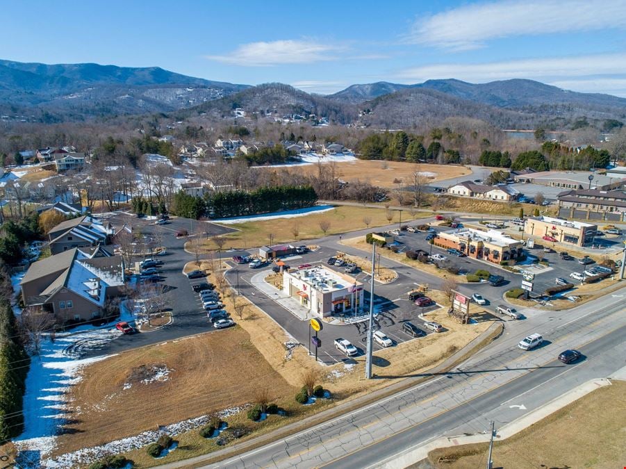 Bojangles | North GA Mountains