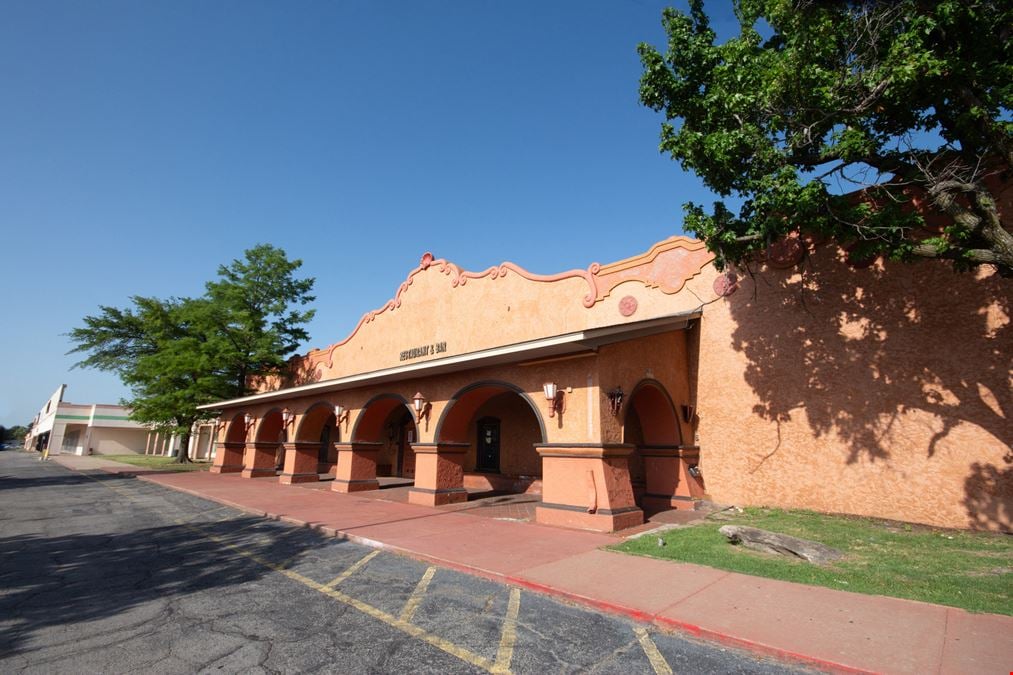 Alameda Shopping Center