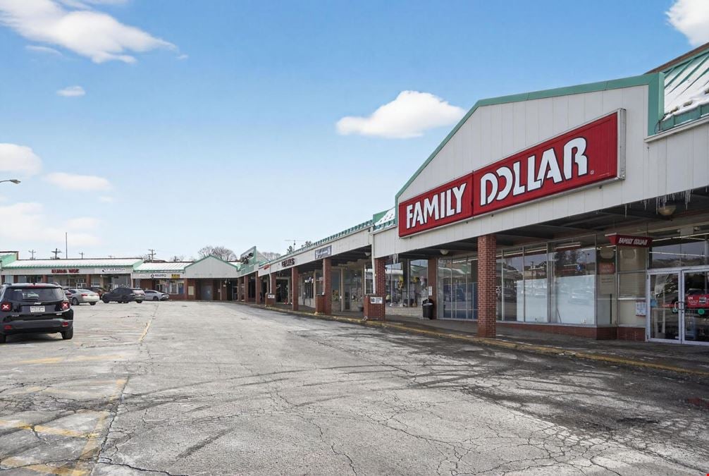 TRUST SALE | +-107K SF Value Add Retail | Pittsburgh MSA