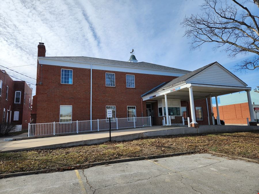 Adaptive Reuse Opportunity in the Heart of Paola