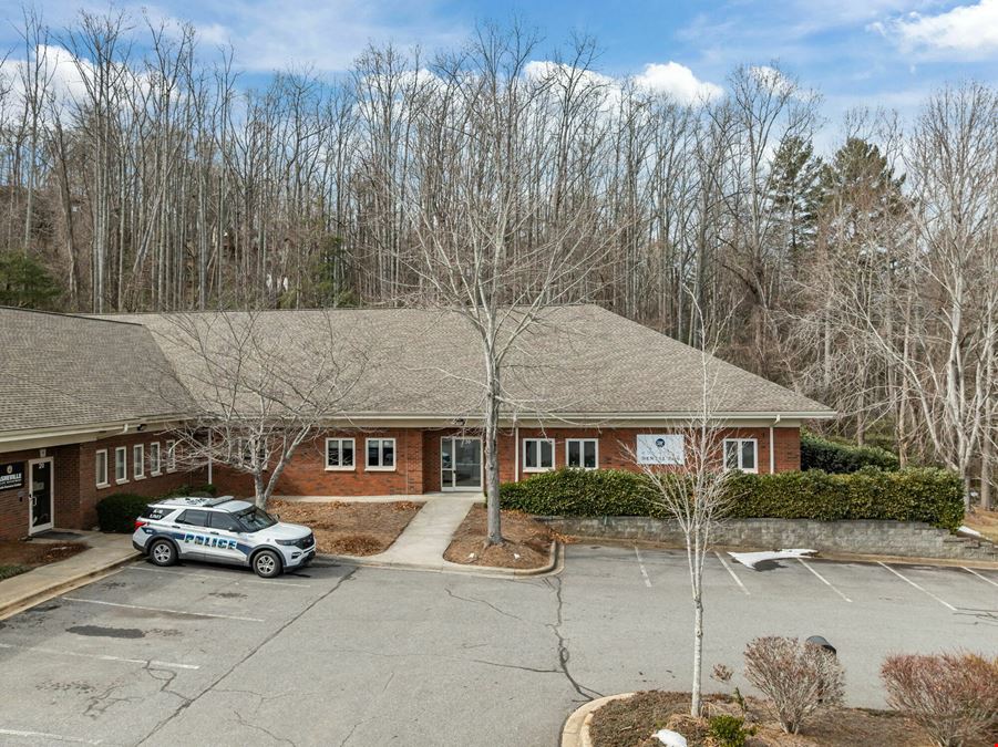 9 Walden Ridge Dr, Suite 30 - Lab Space