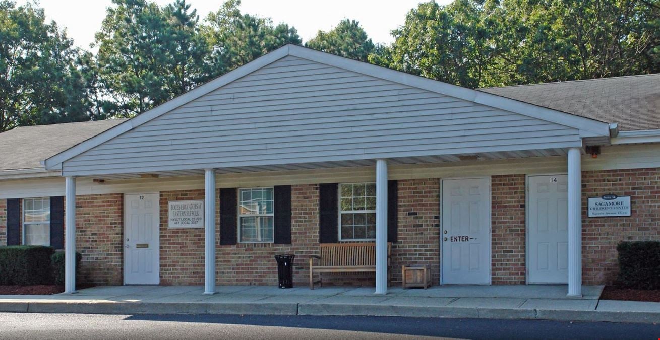 440 & 450 Waverly Avenue