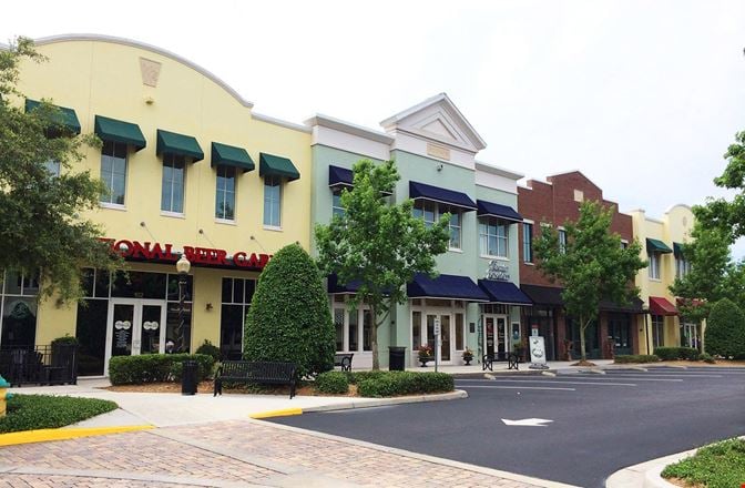 Preview of Mixed Use space for Rent at Northpointe Village Shopping Center - 16540 Pointe Village Drive