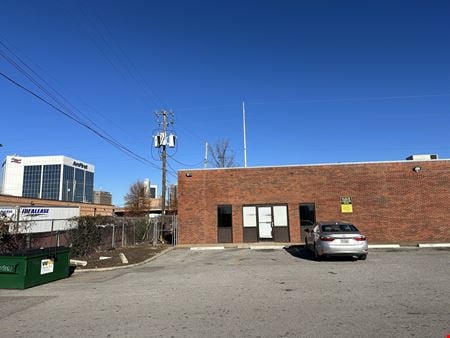 Preview of Industrial space for Rent at 1116 3rd Ave N