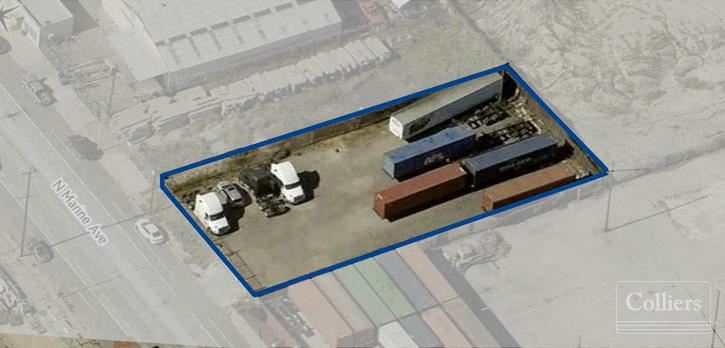 11,761 SF of Land for Sale