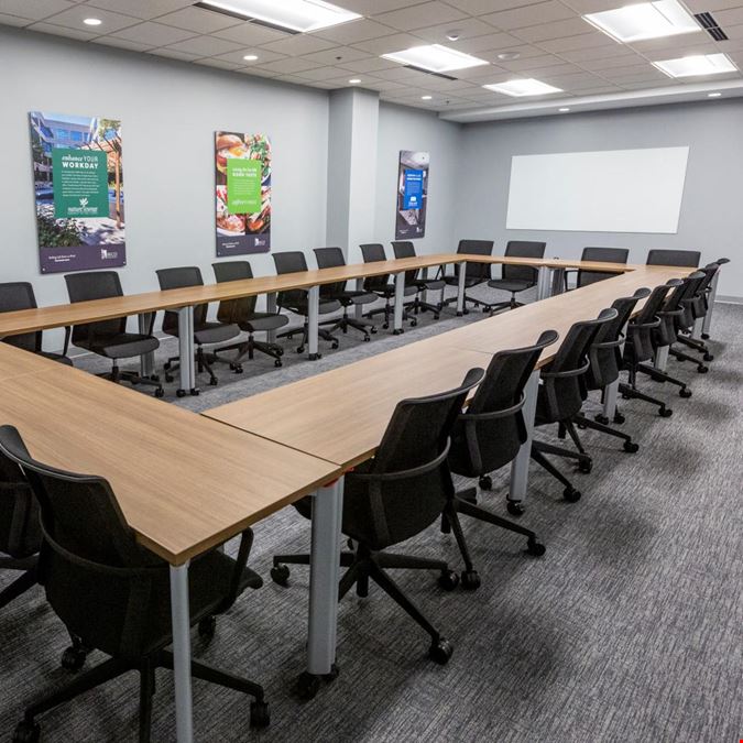 Fifty West Corporate Center