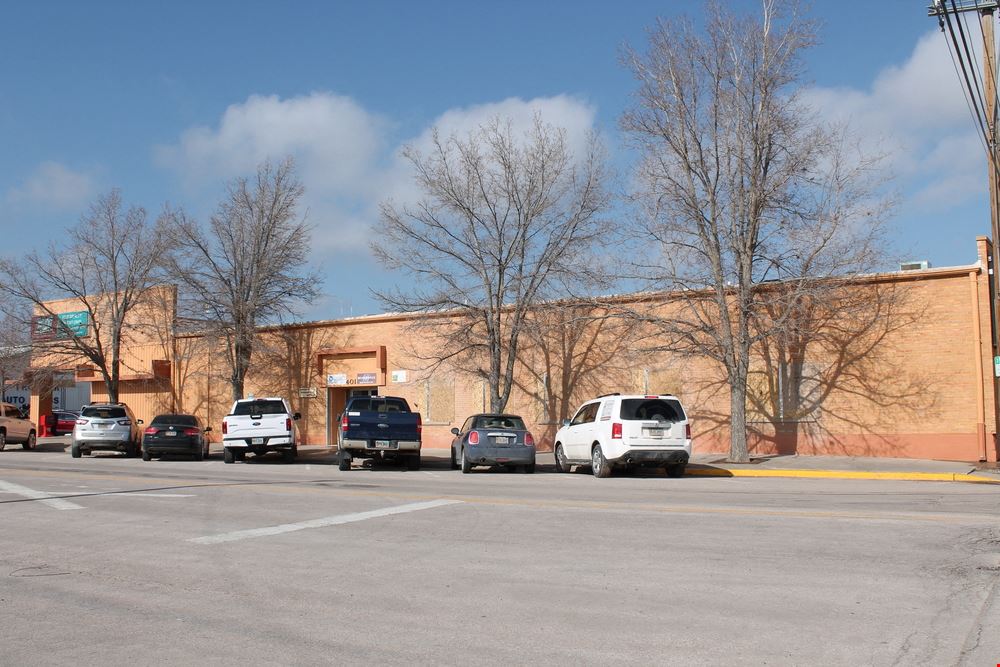 3rd & Main Office Suites