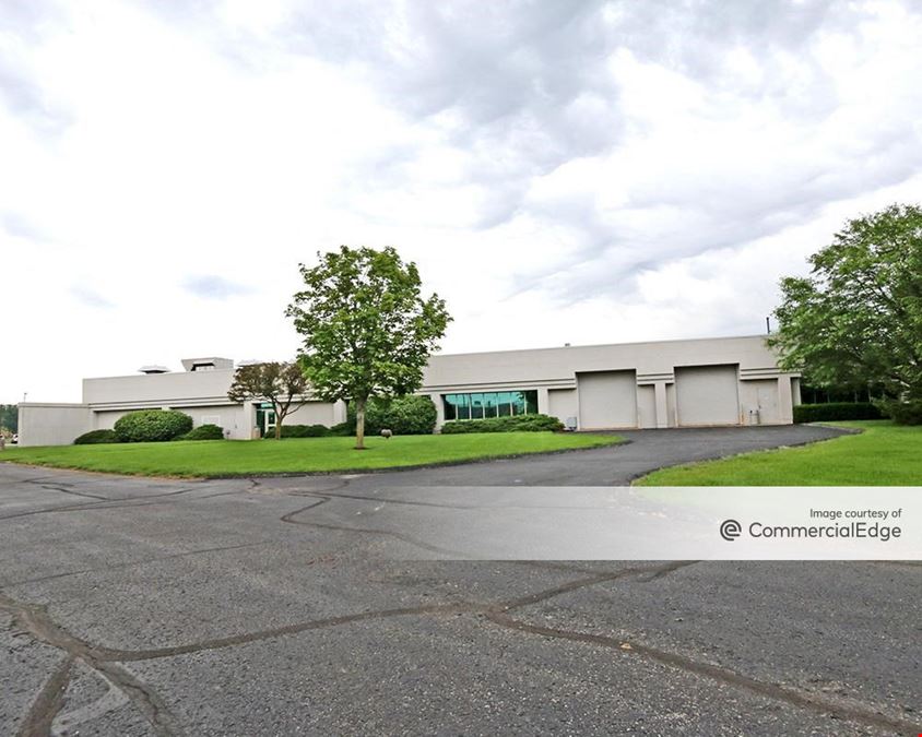 Enterprise Corporate Center