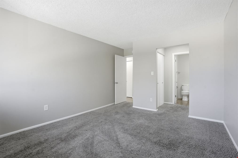 The Pines Apartments