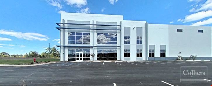 803 Industrial Park | Gateway One and Two