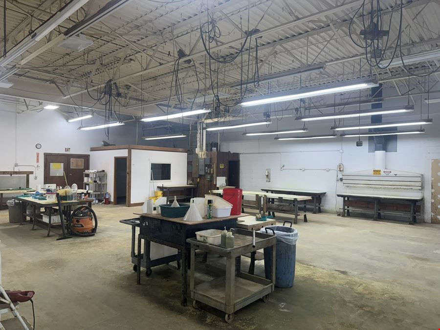 31,000 SF Industrial Building