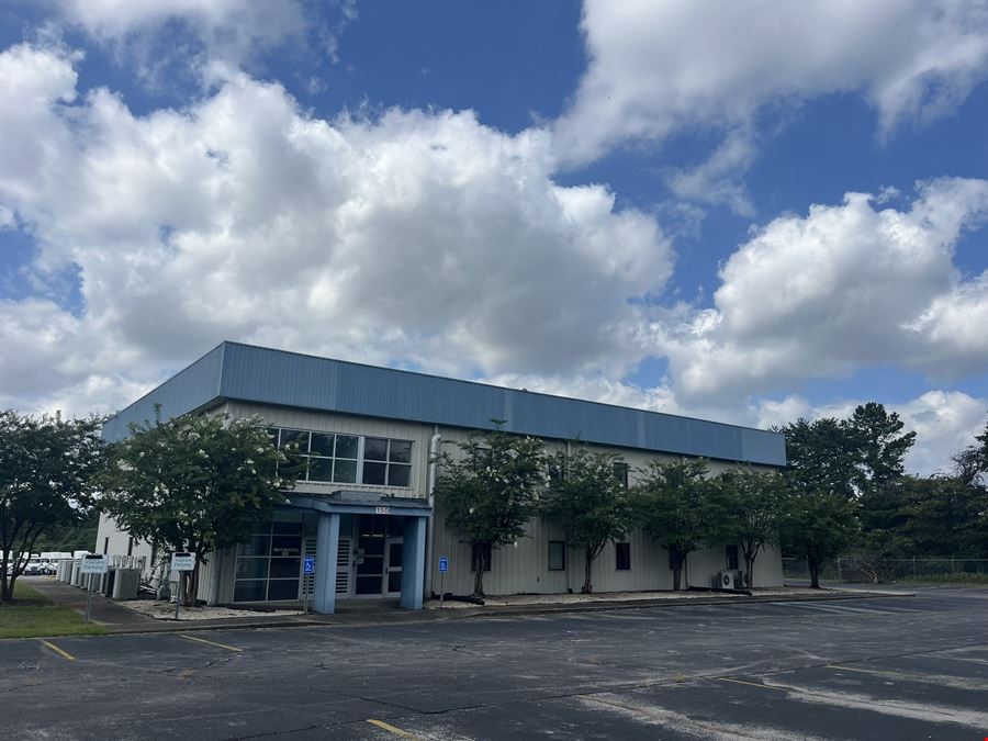 Two Story Office Building
